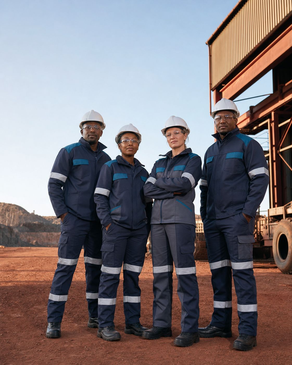 Workwear, PPE and Safety Footwear