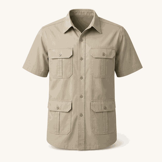 Bridge Safari Shirt