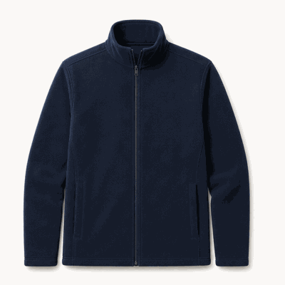 WeaveWarm Fleece Jacket