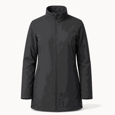 CordShield Softshell Parka
