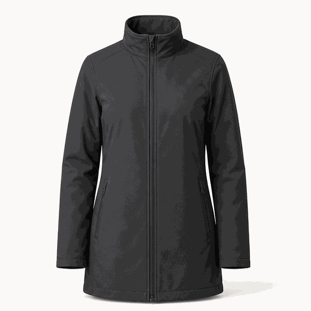 CordShield Softshell Parka