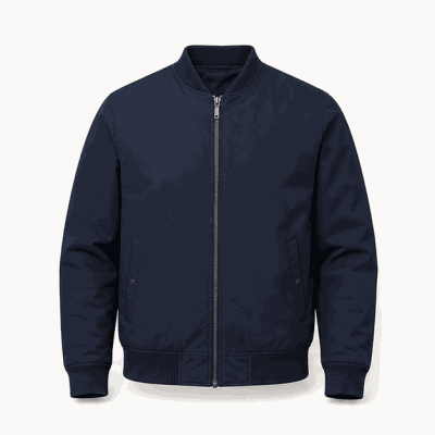 LoomAxis Bomber Jacket