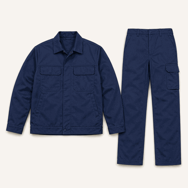 ForgeGuard Standard Conti Suit