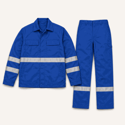 ForgeGuard Contrast-Tape Conti Suit