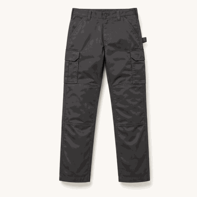TriCord Cargo Work Trousers