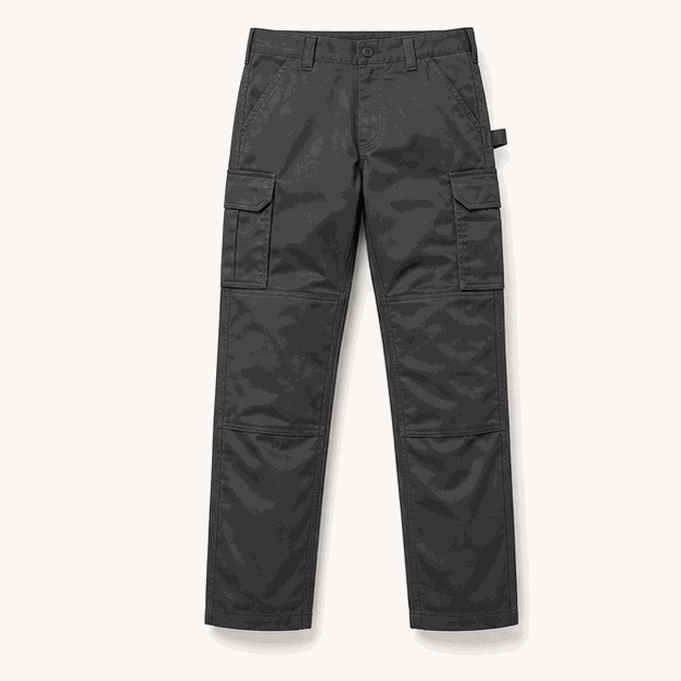 TriCord Cargo Work Trousers