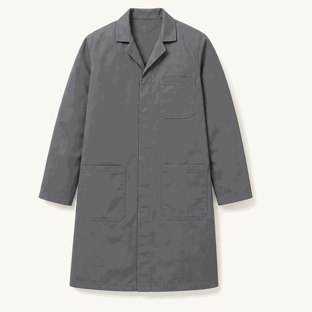 SiteReady Dust Coat