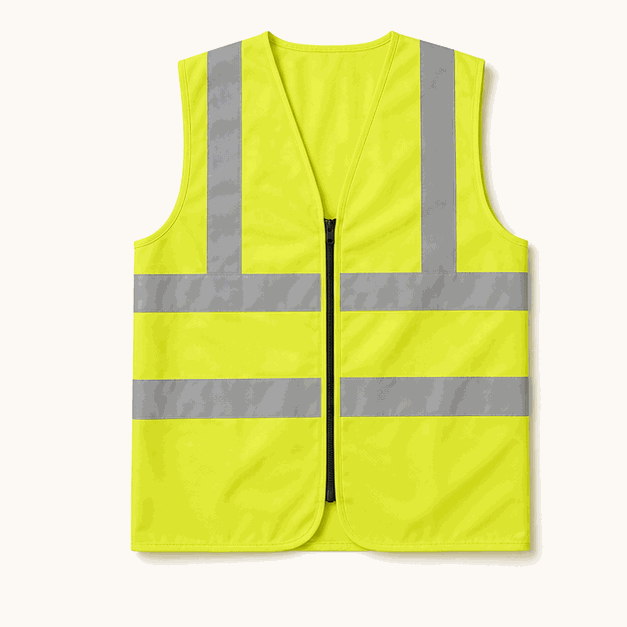 TriSafe Visibility Vest