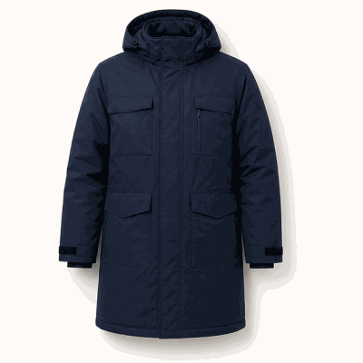 NightWatch Security Parka