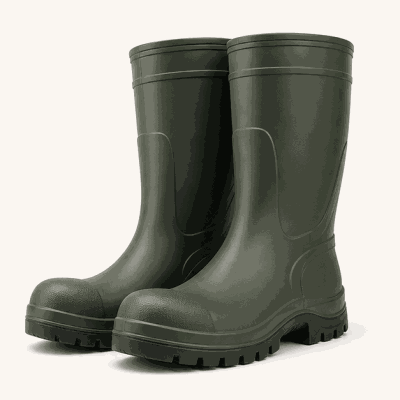 WeaveGrip Industrial Gumboot