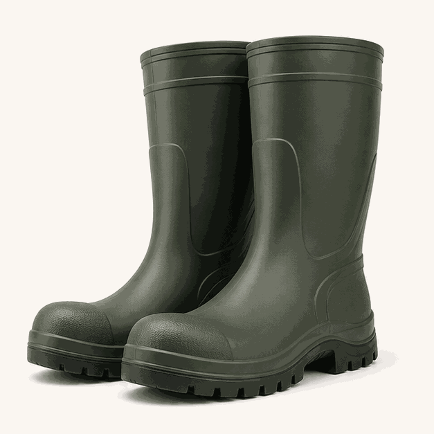 WeaveGrip Industrial Gumboot