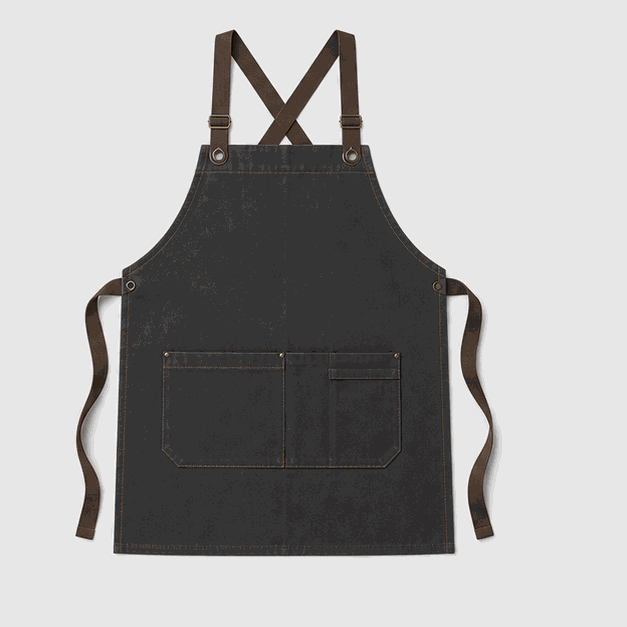ForgeChef Cross-Back Apron