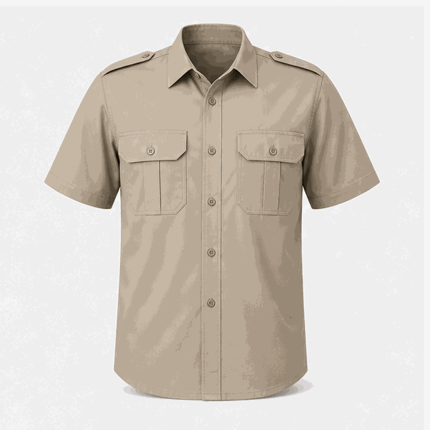 SafariLink Utility Shirt