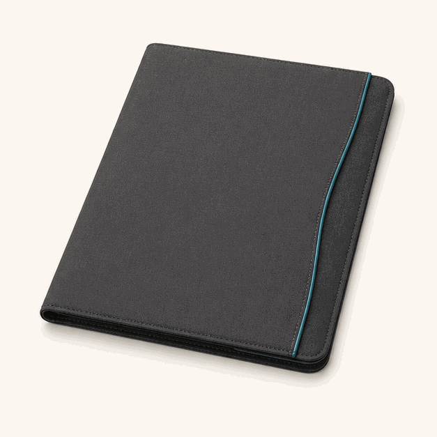 Threadfolio Conference Folder