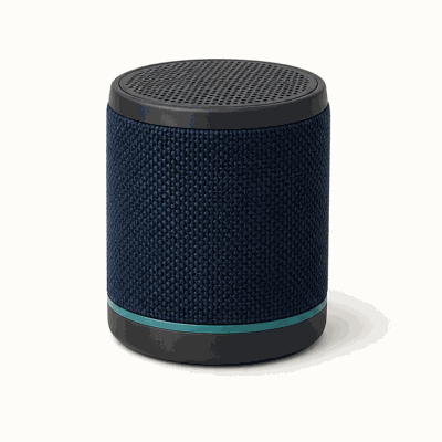 WeaveSound Bluetooth Speaker