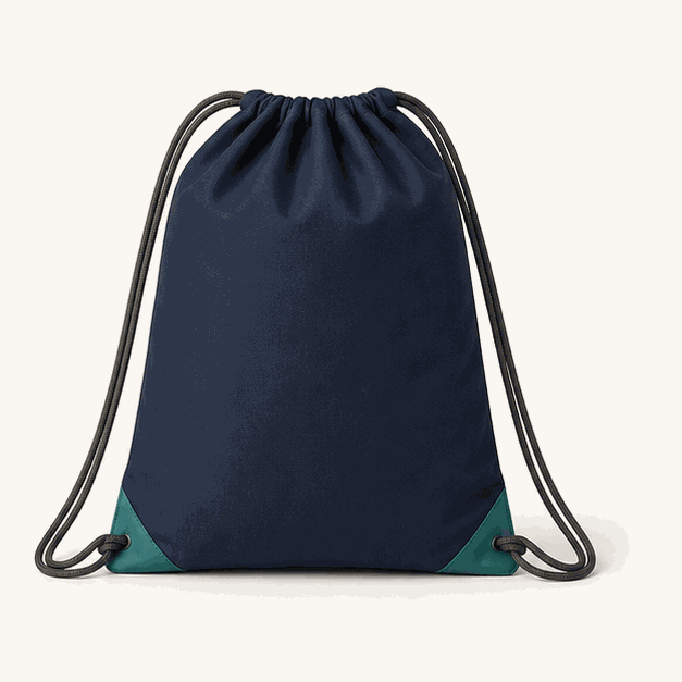 TriCarry Drawstring Bag