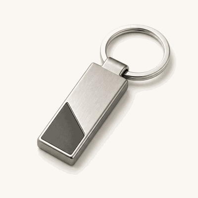 TriKey Metal Keyholder