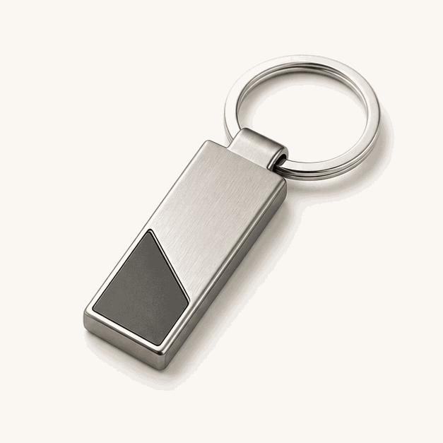 TriKey Metal Keyholder