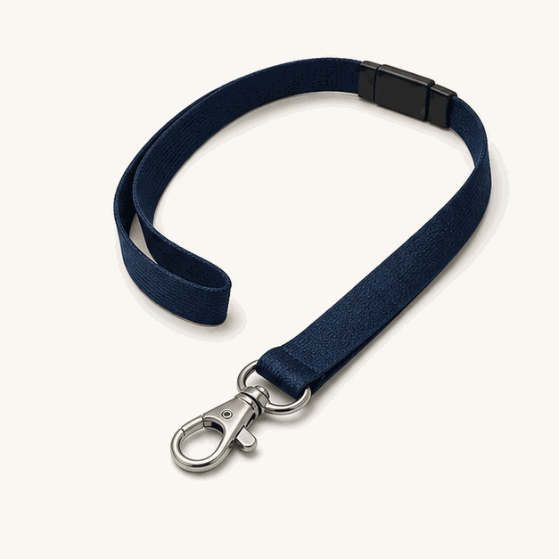 WeaveBadge Lanyard