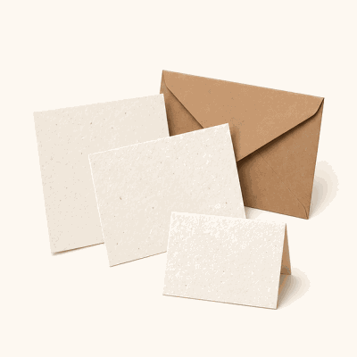 UnityGreen Seed Paper Set