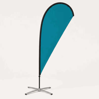 LinkFlag Flying Banner