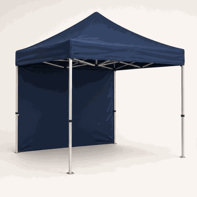 WeaveShade Branded Gazebo